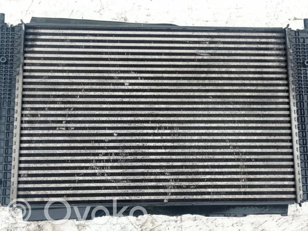 Volkswagen PASSAT B6 Radiatore intercooler 