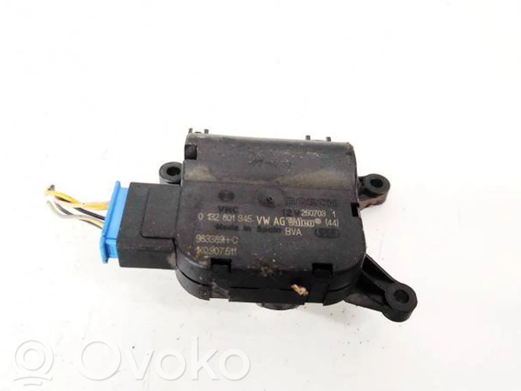 Audi A3 S3 8P Motorino attuatore aria