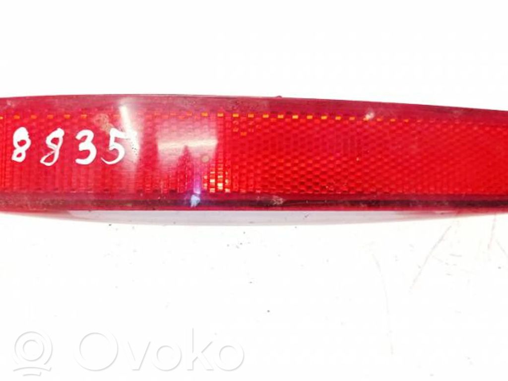 Ford Mondeo MK IV Riflettore fanale posteriore