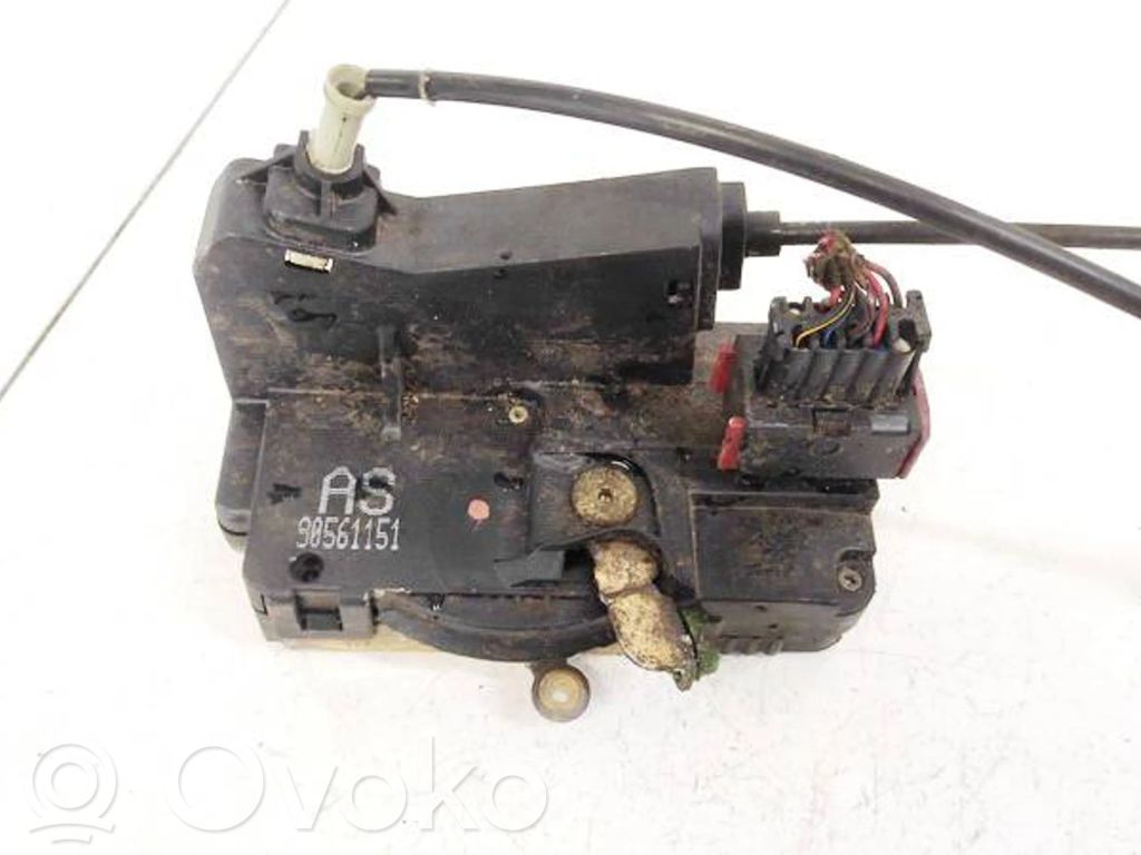 Opel Astra J Serratura portiera anteriore