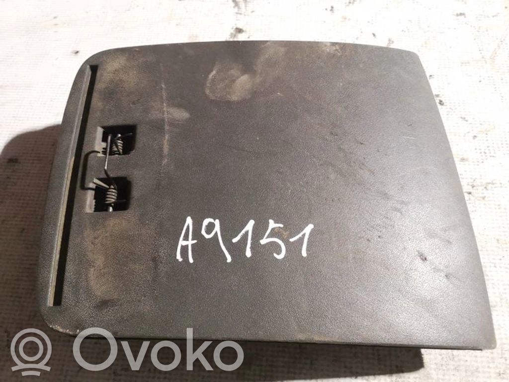 Fiat Ducato Altra parte interiore