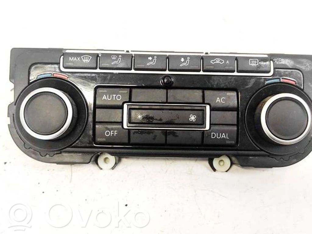 Volkswagen Golf VI Centralina del climatizzatore 