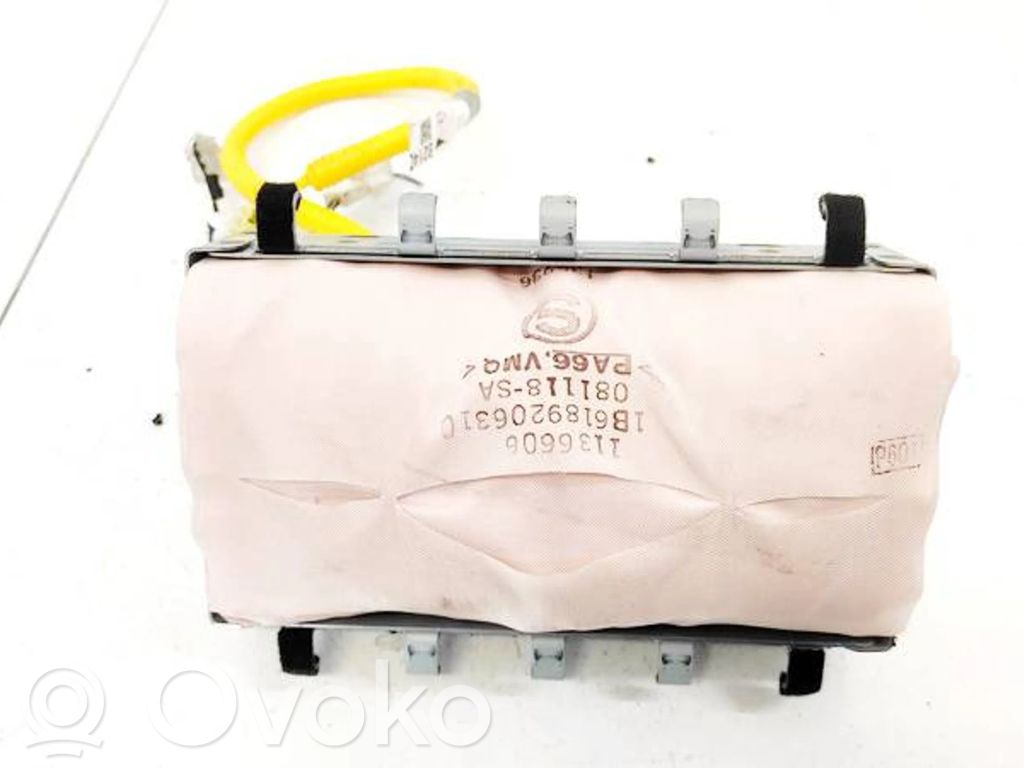 Toyota Yaris Airbag pasager