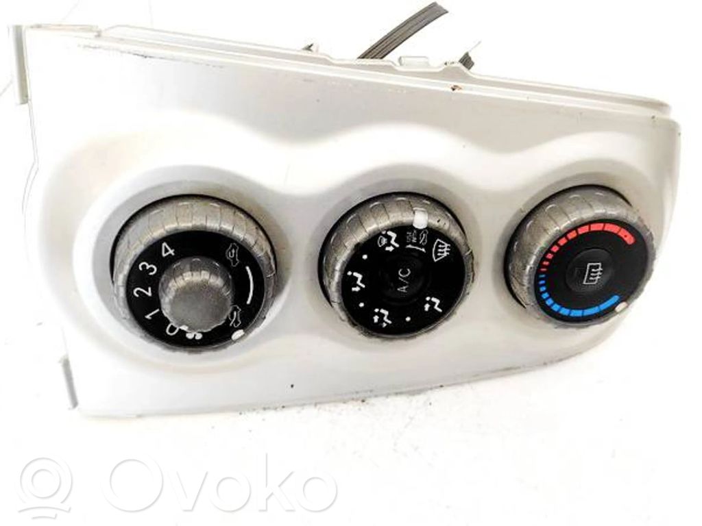 Toyota Yaris Centralina del climatizzatore