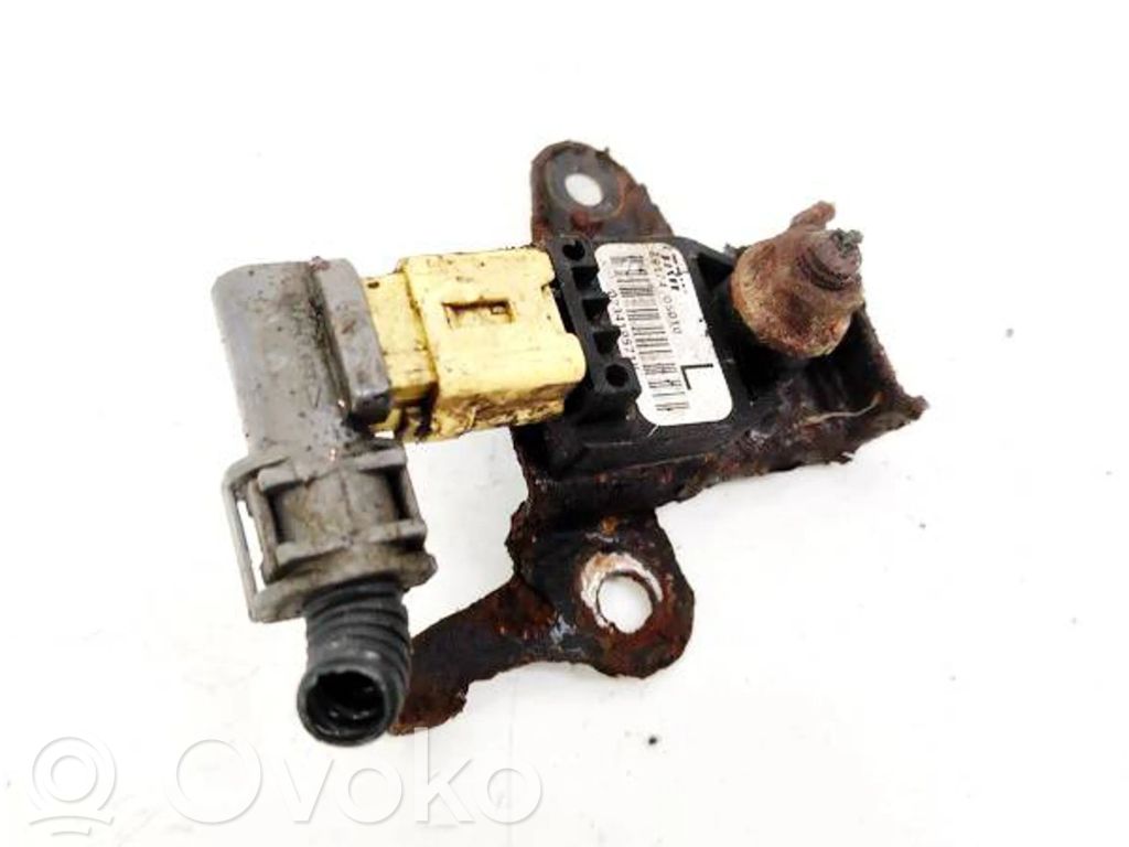 Toyota Avensis T250 Sensore d’urto/d'impatto apertura airbag 