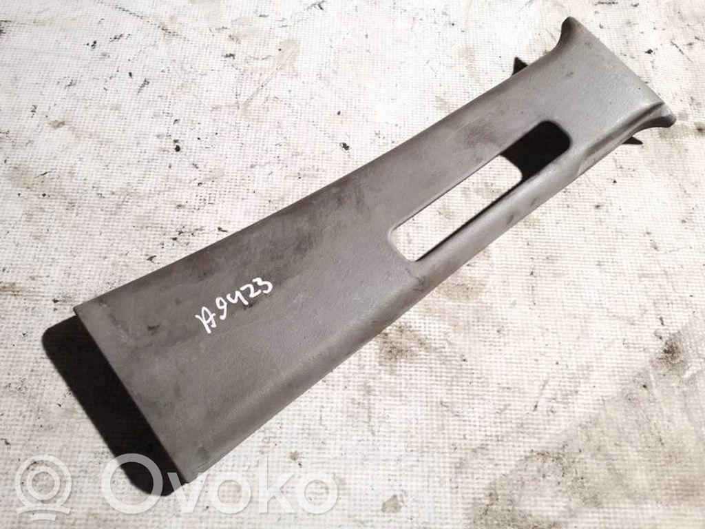 Mitsubishi Pajero Sport I Other interior part