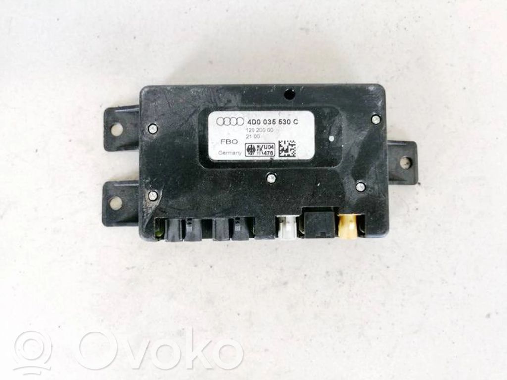 Unidad de control de la antena   4D0035530C,4D0035530C