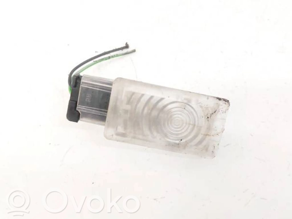 Opel Astra J Autre éclairage intérieur 