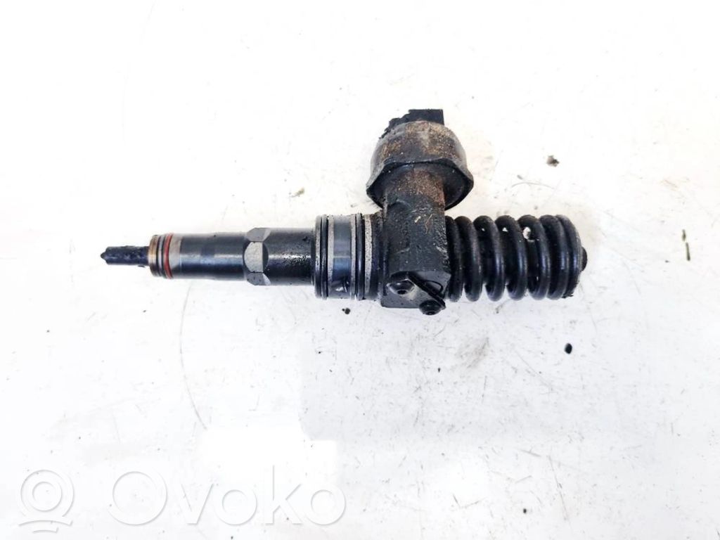 Audi A3 S3 8P Injecteur de carburant