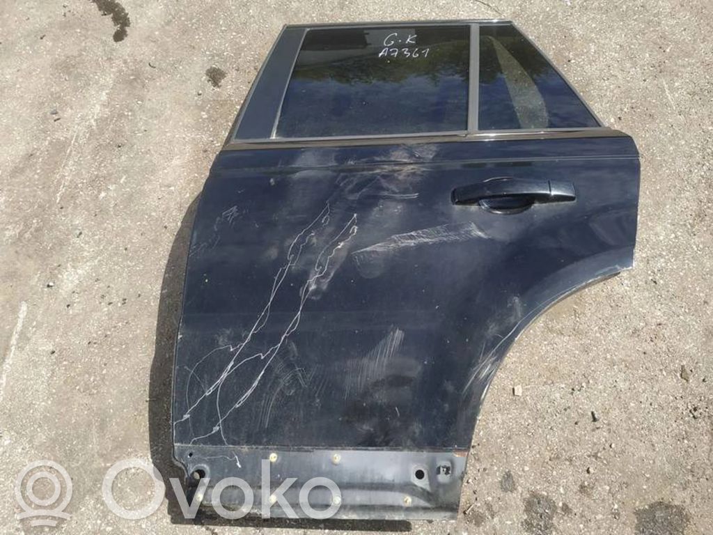 Land Rover Range Rover Sport L320 Tür hinten 