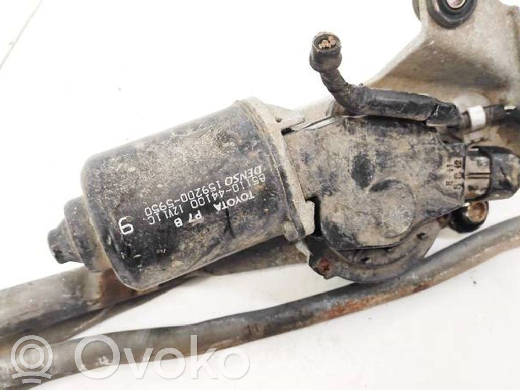 Toyota Avensis Verso Moteur d'essuie-glace 