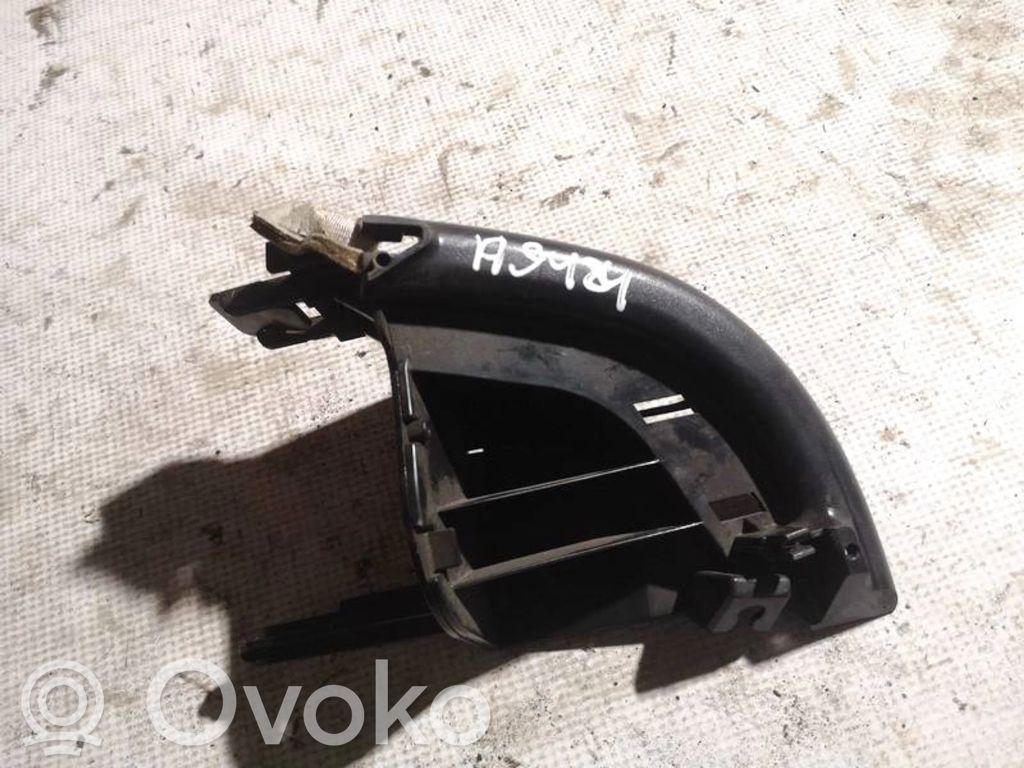Saab 9-3 Ver2 Muu ulkopuolen osa