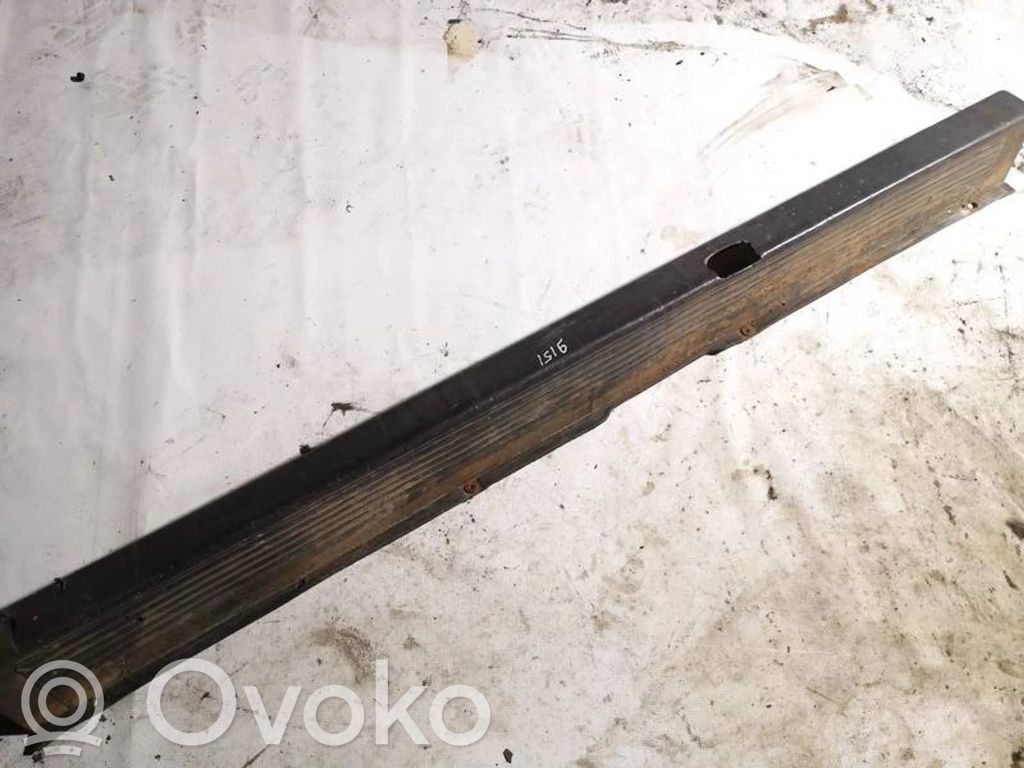 Fiat Ducato Ornament bară spate 