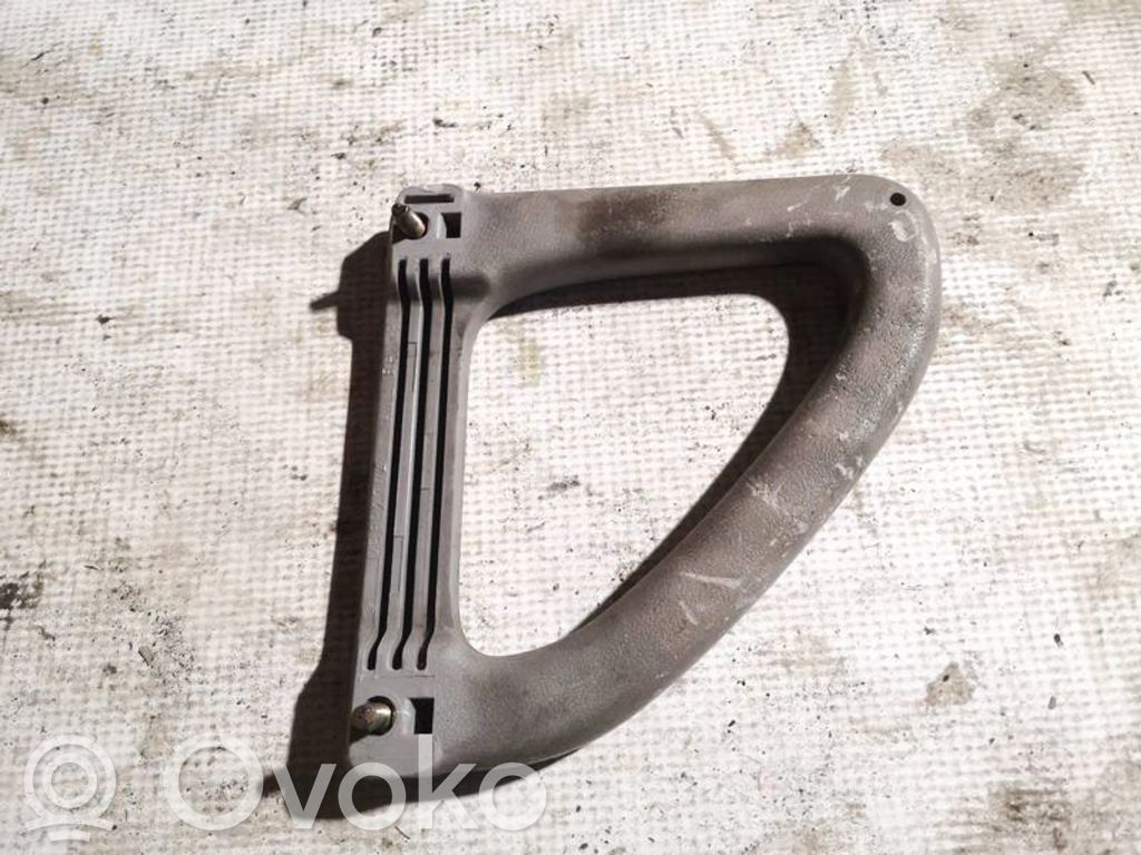 Mitsubishi Pajero Sport I Altra parte interiore