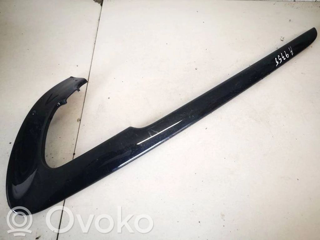 Audi A3 S3 8P Altra parte interiore 