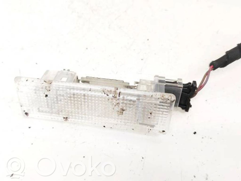 Volkswagen Golf VI Otras luces interiores