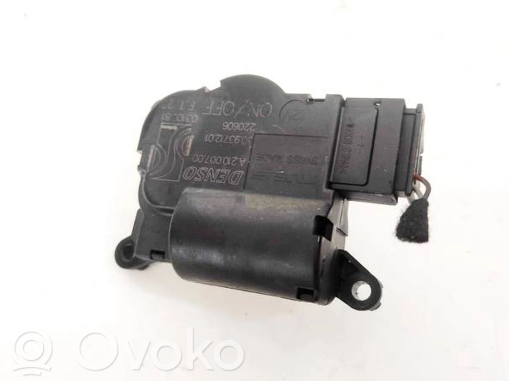 Opel Corsa D Motorino attuatore aria