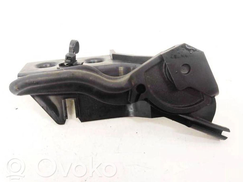 Opel Corsa D Rączka / Uchwyt otwierania pokrywy przedniej / maski silnika