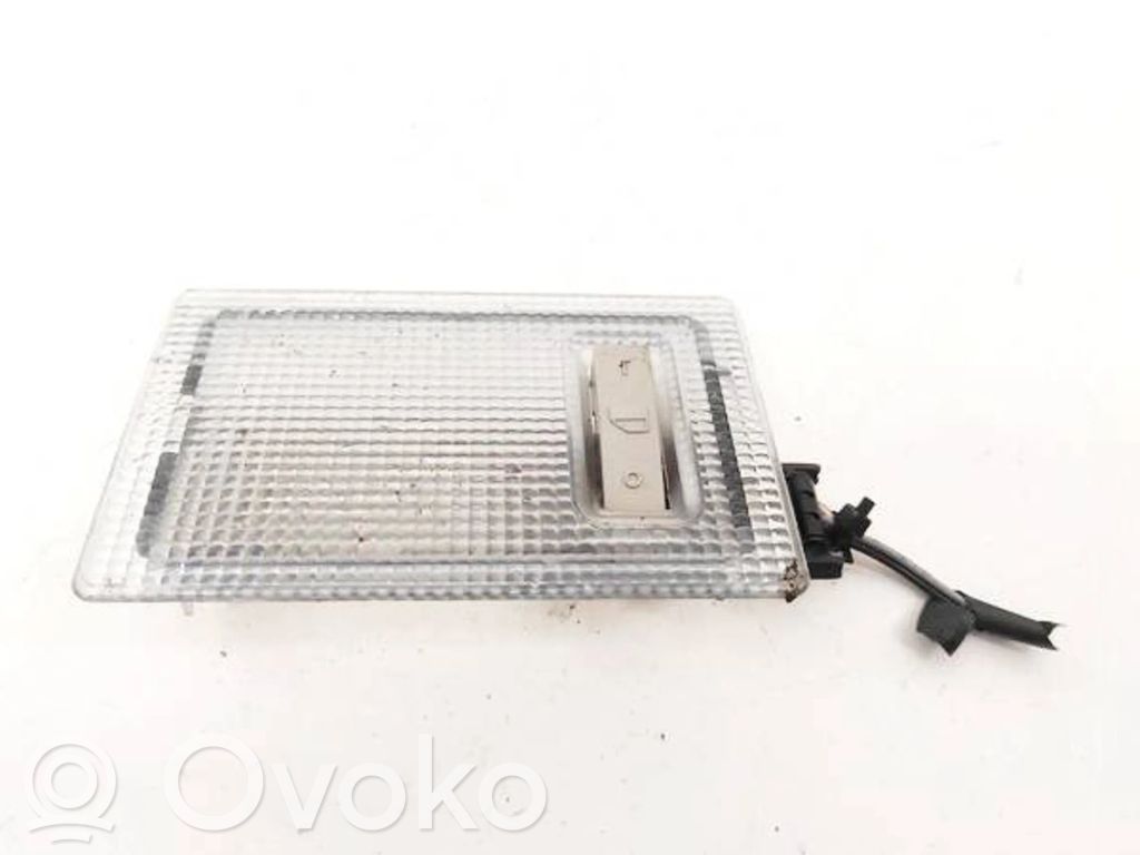 Opel Corsa D Lampă scaun spate 