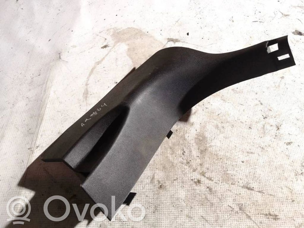 Renault Scenic III - Grand scenic III Altra parte interiore