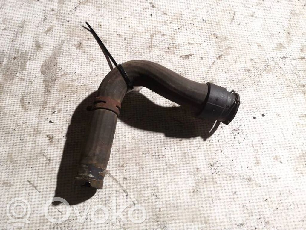 Engine coolant pipe/hose