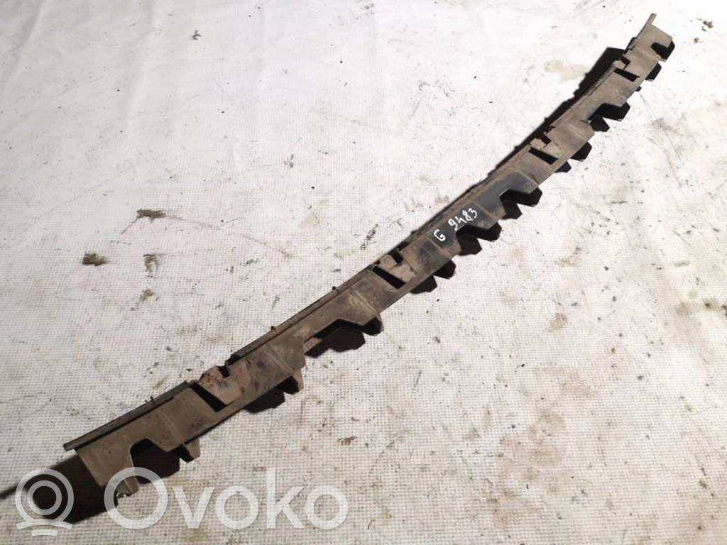 Skoda Octavia Mk2 (1Z) Support de pare-chocs arrière 