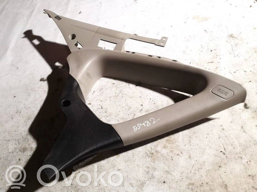 Subaru Legacy Altra parte interiore 