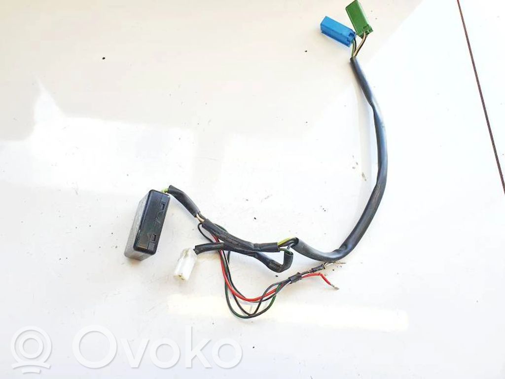 Ford Mondeo MK IV Otras unidades de control/módulos 