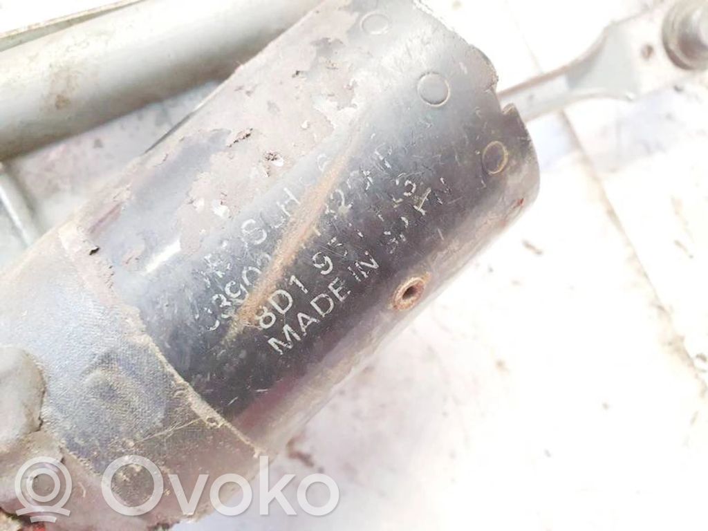 Wischermotor   8D1955023A,8D1955023A
