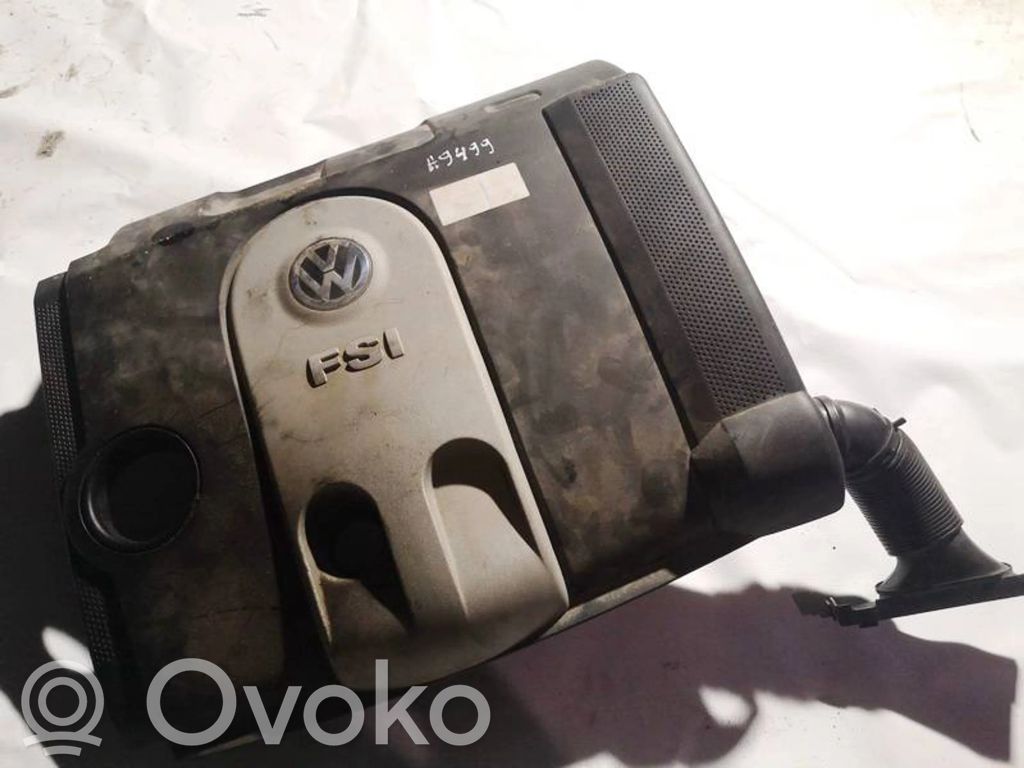 Volkswagen Golf V Copri motore (rivestimento) 