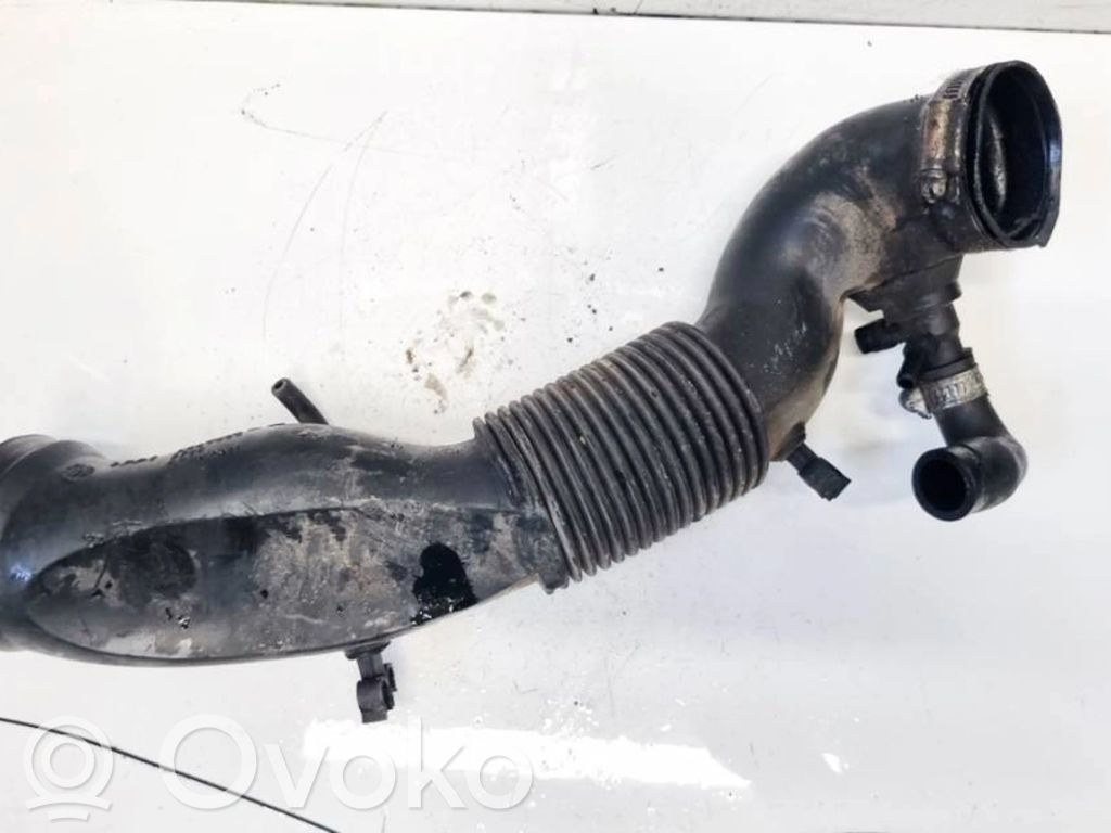 Volvo S80 Tubo flessibile intercooler 