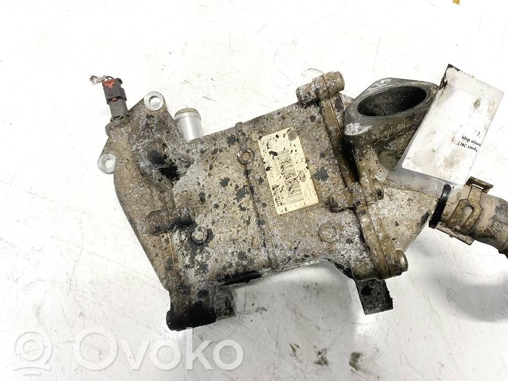 Land Rover Discovery Sport Răcitor supapă EGR 