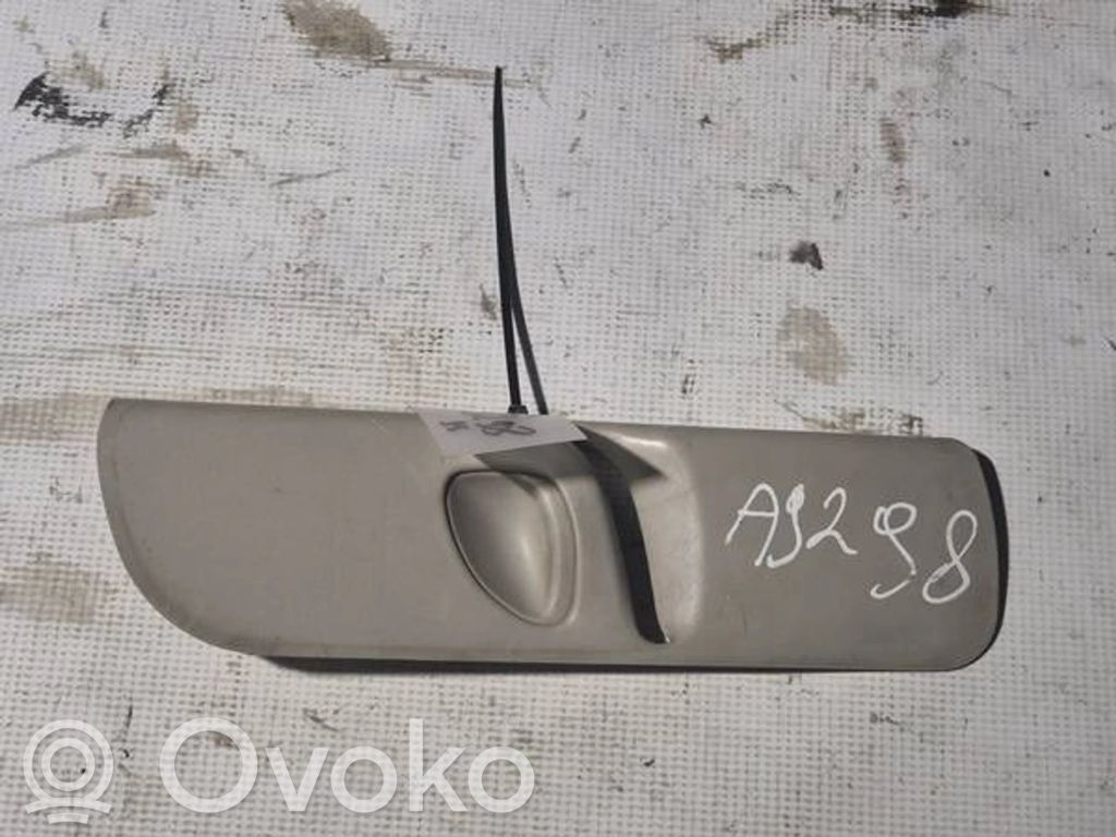 Opel Zafira A Altra parte interiore 