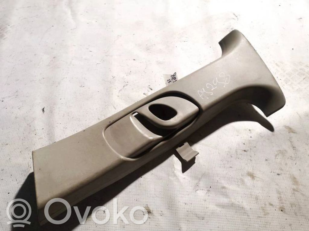Opel Zafira A Altra parte interiore 