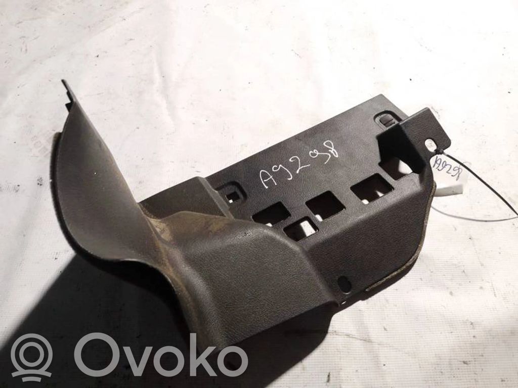 Opel Zafira A Altra parte interiore