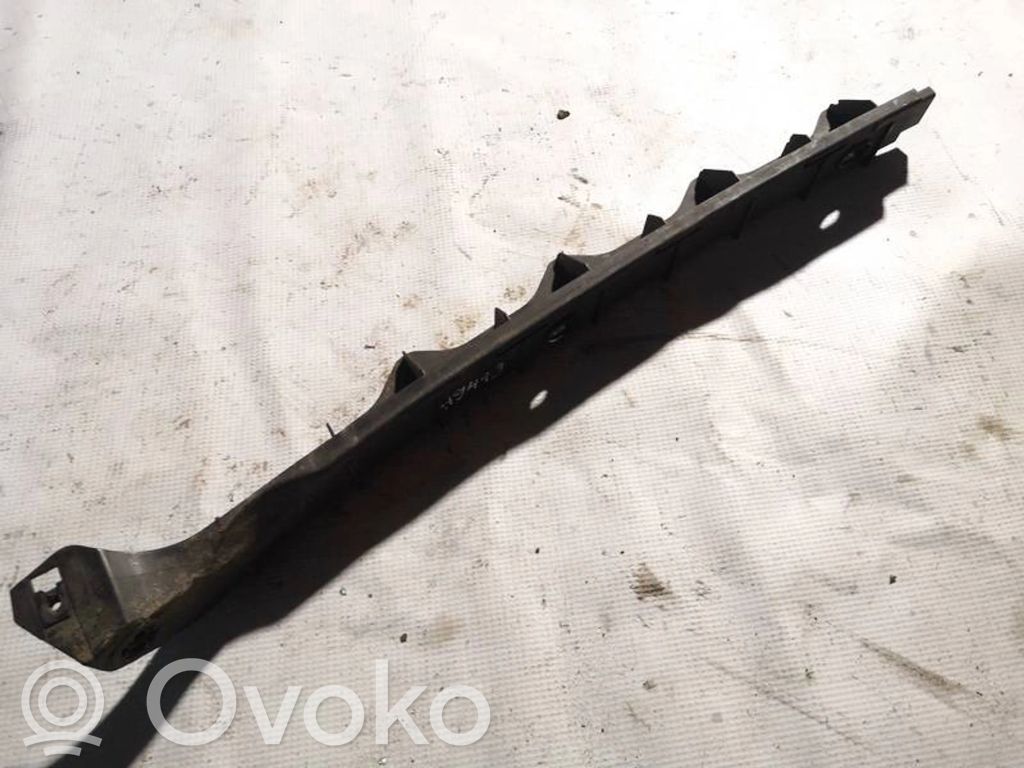Skoda Octavia Mk2 (1Z) Staffa di rinforzo montaggio del paraurti posteriore