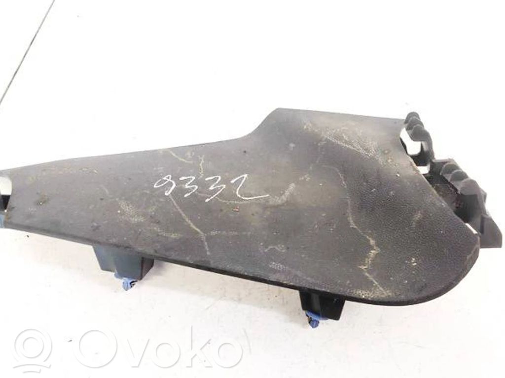 Opel Zafira B Altra parte interiore