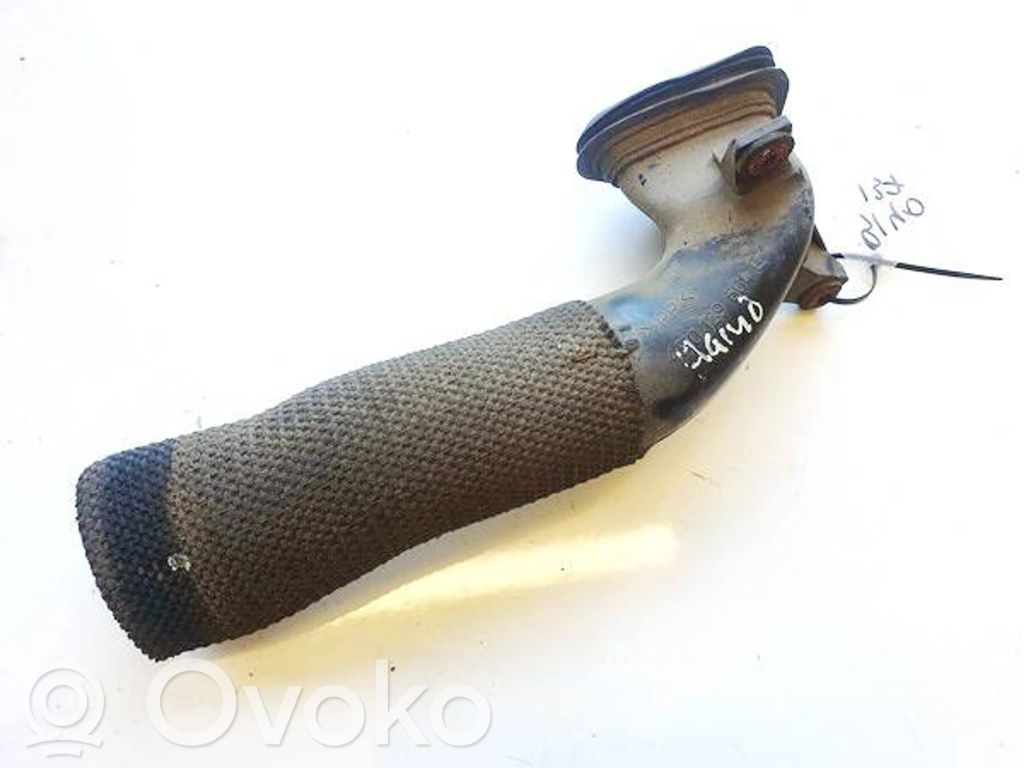 Audi A6 S6 C6 4F Ilmanoton letku