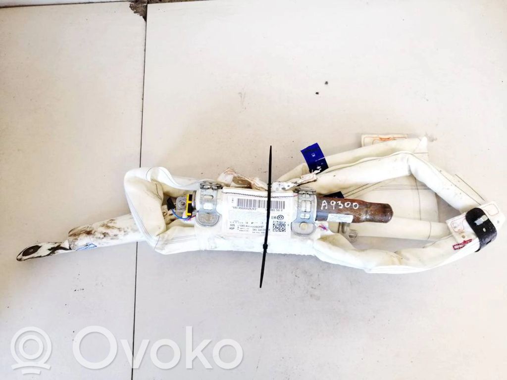 Volkswagen Golf VI Airbag da tetto