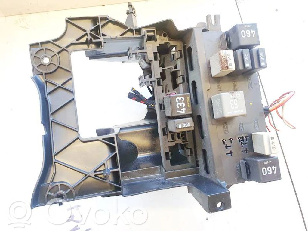 Seat Leon (1P) Set scatola dei fusibili