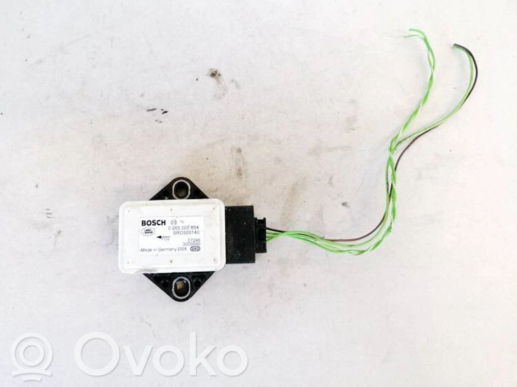 Land Rover Range Rover Sport L320 Sensore di imbardata accelerazione ESP 