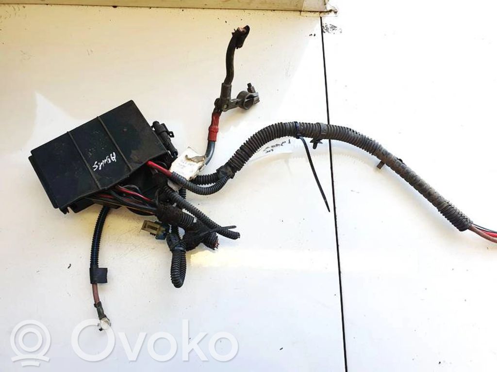 Opel Astra G Set scatola dei fusibili