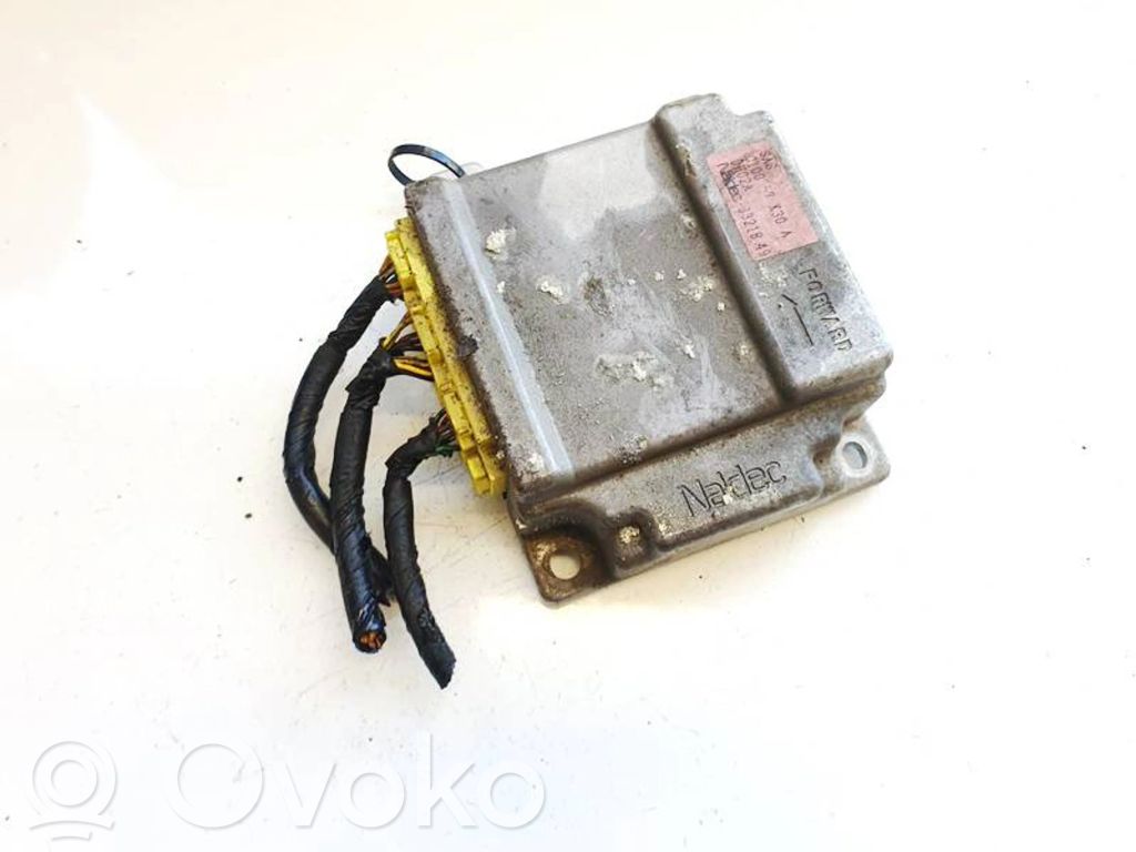 Unidad de control/módulo del Airbag   3321849,C10057K30A,3321849,C10057K30A