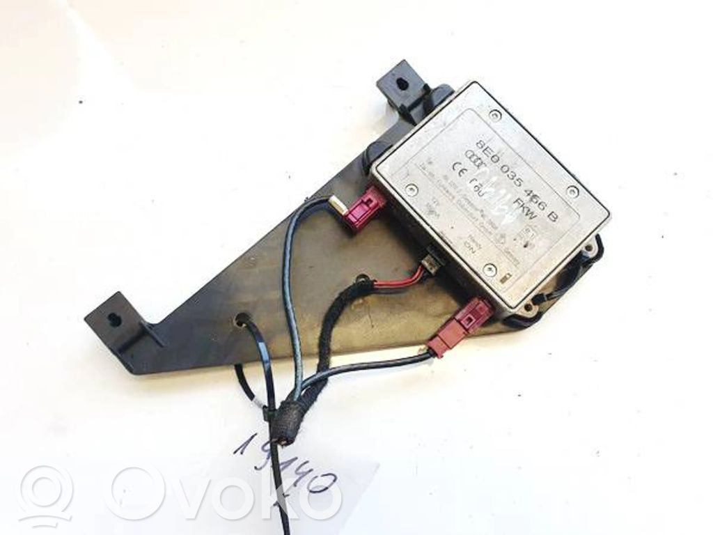 Audi A6 S6 C6 4F Unitate control antenă 