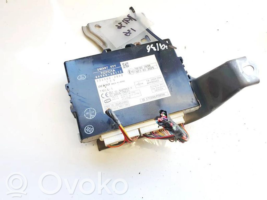 Lexus GS 300 350 430 450H Altre centraline/moduli