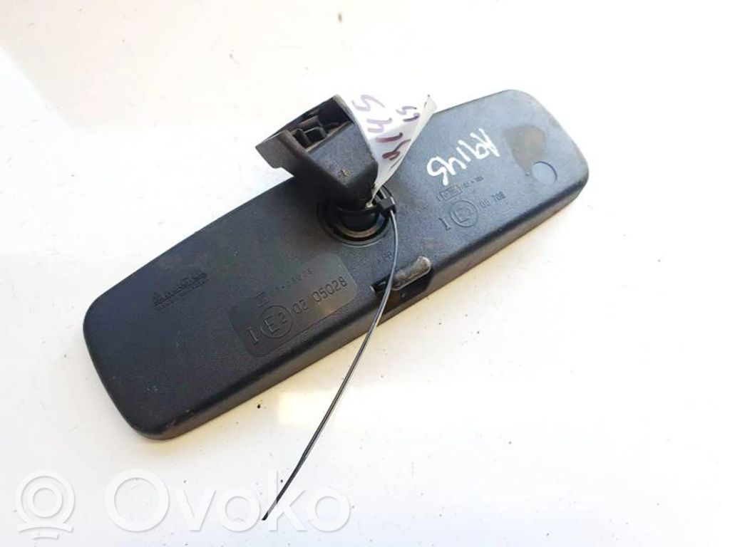 Citroen C1 Specchietto retrovisore (interno) 