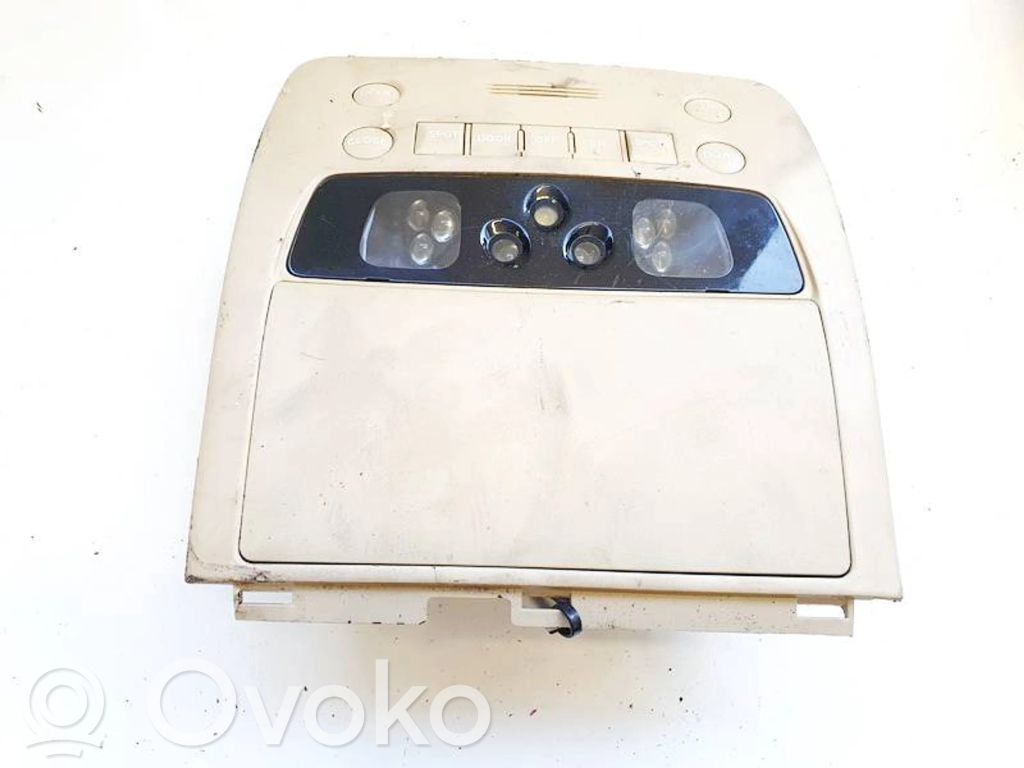 Lexus GS 300 350 430 450H Illuminazione sedili anteriori