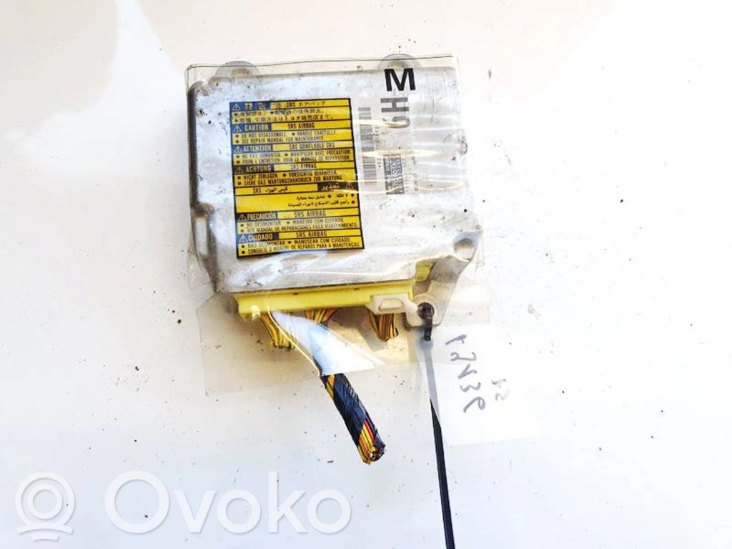 Lexus GS 300 350 430 450H Sterownik / Moduł Airbag 