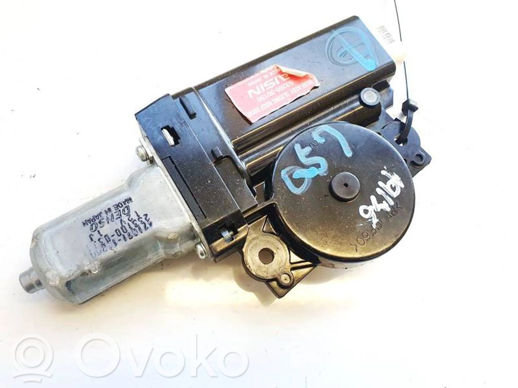 Lexus GS 300 350 430 450H Silniczek szyberdachu 