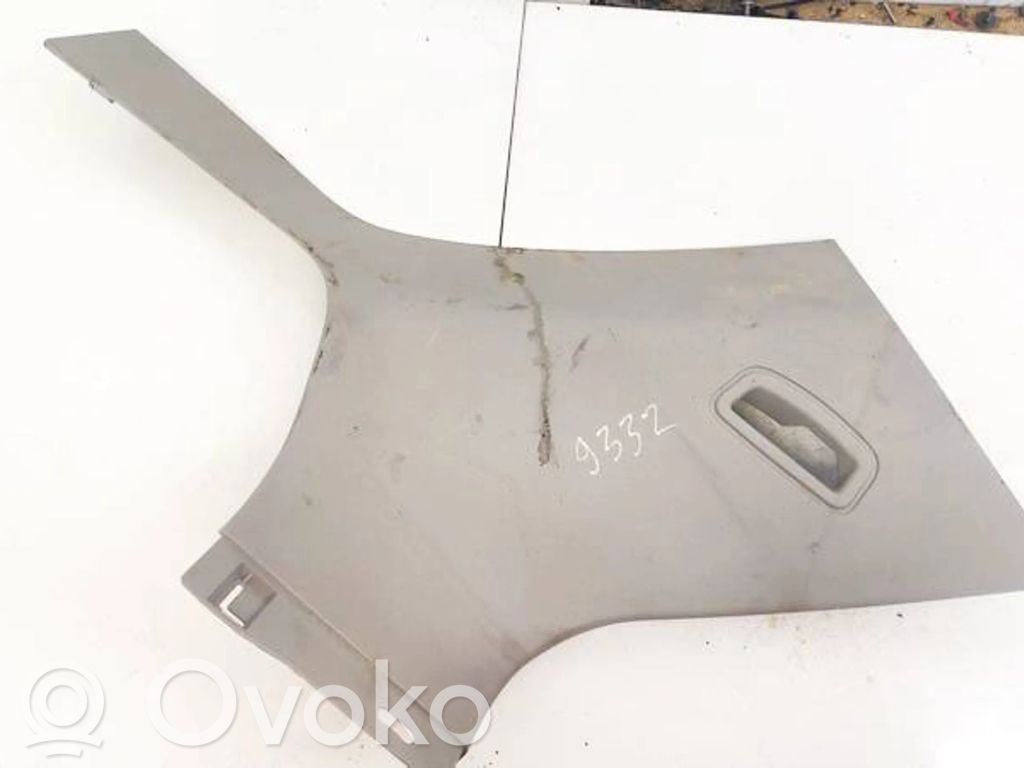 Opel Zafira B Altra parte interiore 